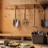 Mettre ses outils de jardin à l&rsquo;abri pour l&rsquo;hiver : un week-end suffit