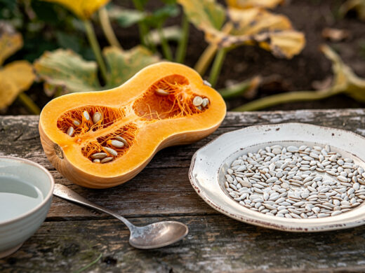 Garder ses graines de courge : ce que la récolte de l&rsquo;an prochain vous réserve