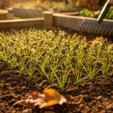Octobre au potager : quel engrais vert pour quelle planche ?