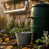 Récupérateur d&rsquo;eau : l&rsquo;heure à passer dessus avant les gelées